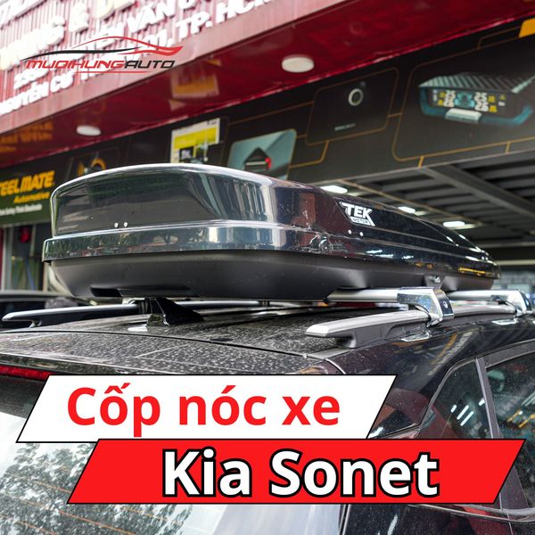 Cốp Nóc Xe Kia Sonet