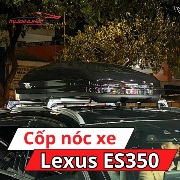 Cốp Nóc Xe Lexus ES350
