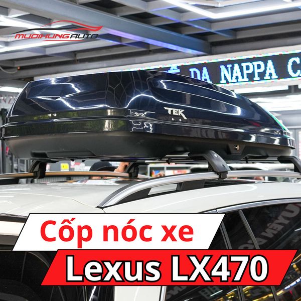 Cốp Nóc Xe Lexus LX470