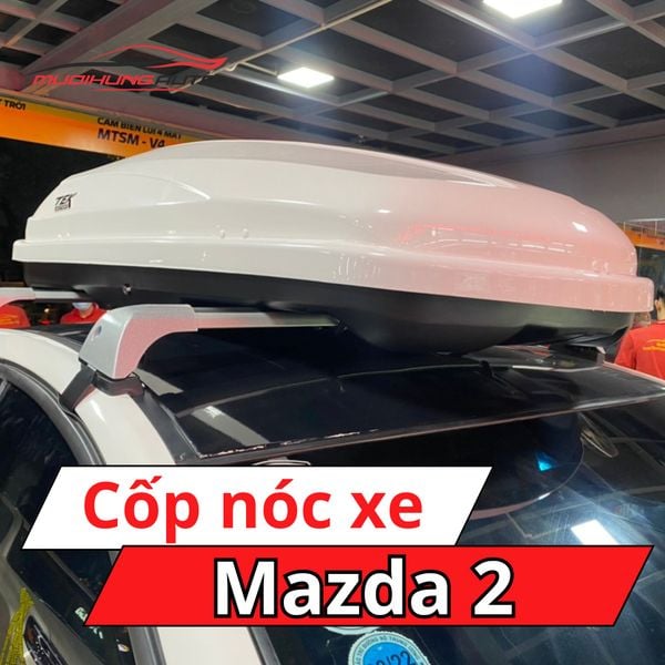 Cốp Nóc Xe Mazda 2