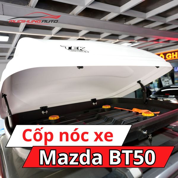 Cốp Nóc Xe Mazda BT50