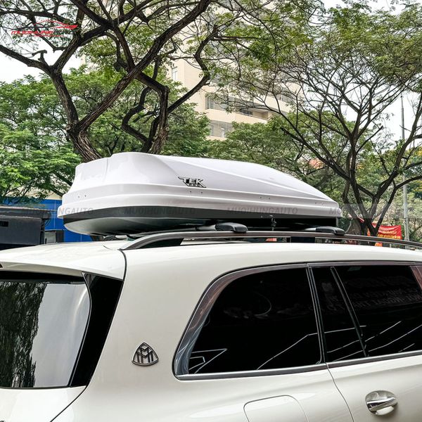 Cốp Nóc Xe Mercedes GLS600