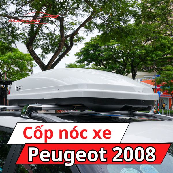 Cốp Nóc Xe Peugeot 2008