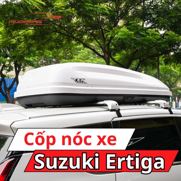 Cốp Nóc Xe Suzuki Ertiga