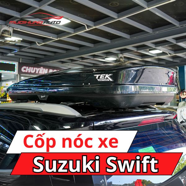 Cốp Nóc Xe Suzuki Swift
