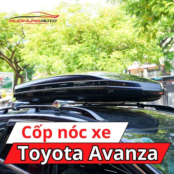 Cốp Nóc Xe Toyota Avanza