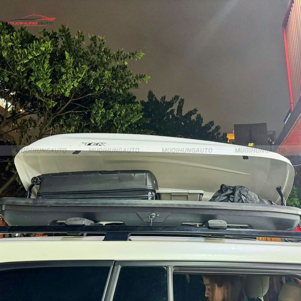 Cốp Nóc Xe Toyota Land Cruiser 2024