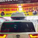 Cốp Nóc Xe Toyota Land Cruiser LC300