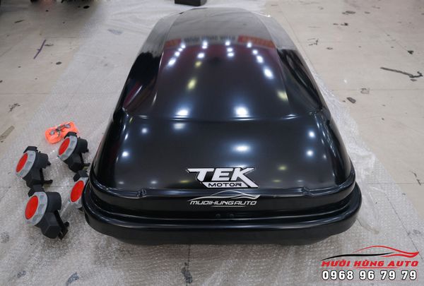 Gắn Cốp Đựng Đồ Trên Nóc Xe Chevrolet Cruze Giá Tốt Nhất