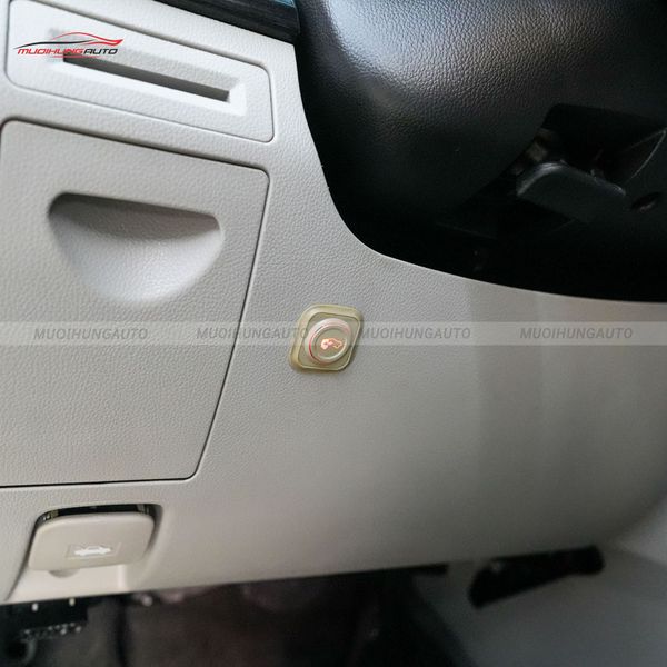 Cốp Điện Ô Tô Chevrolet Captiva