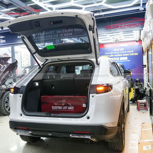 Cốp Điện Ô Tô Honda HRV 2024