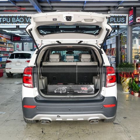 Cốp điện ô tô Chevrolet Captiva