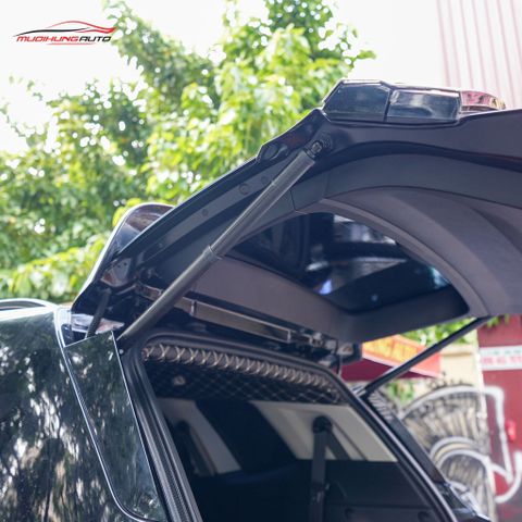 Cốp điện ô tô Ford Everest Next-Gen 2024