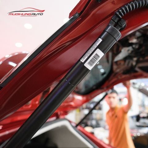 Cốp điện ô tô Honda HRV