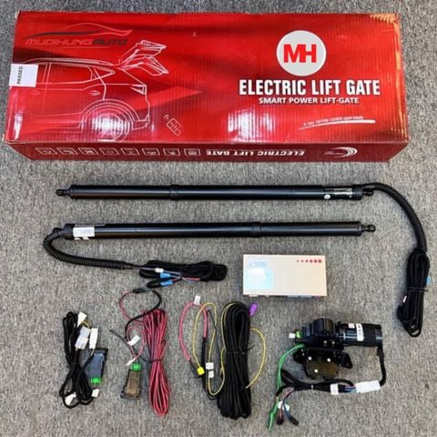 Cốp điện ô tô Mazda 6