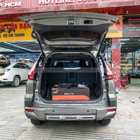 Cốp điện ô tô Mitsubishi Xpander Cross 2024