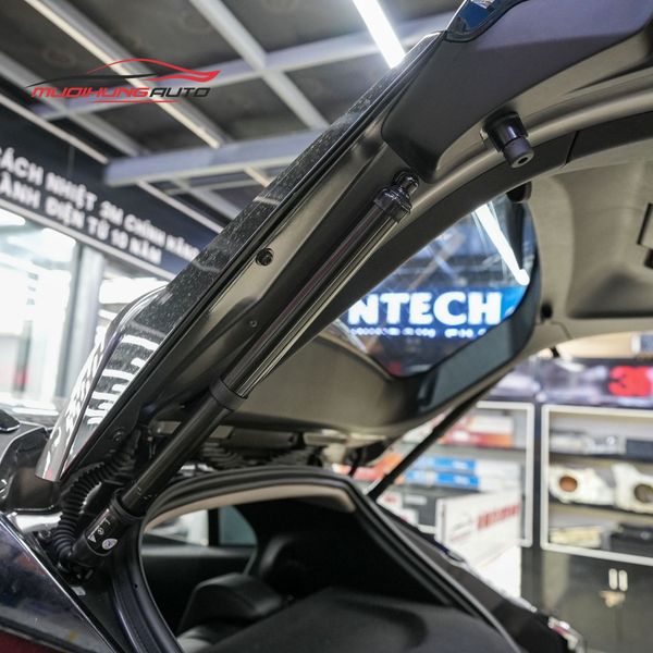 Cốp Điện Ô Tô Peugeot 2008
