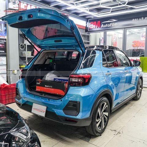 Cốp điện ô tô Toyota Raize 2024