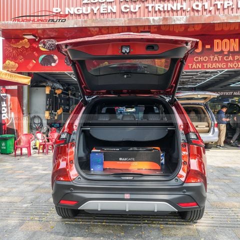 Cốp điện ô tô Toyota Yaris Cross 2024