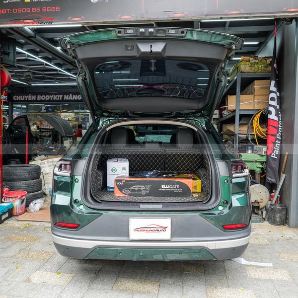 Cốp Điện Ô Tô Vinfast VF8 2024