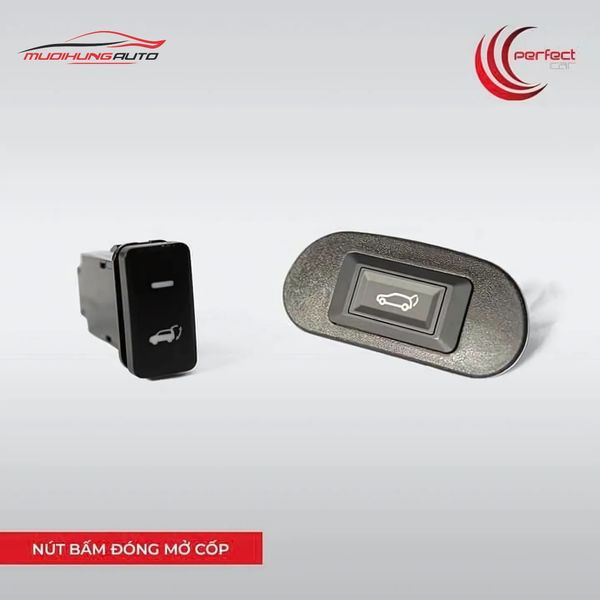 Cốp Điện Perfect Car Cho Vinfast VF3