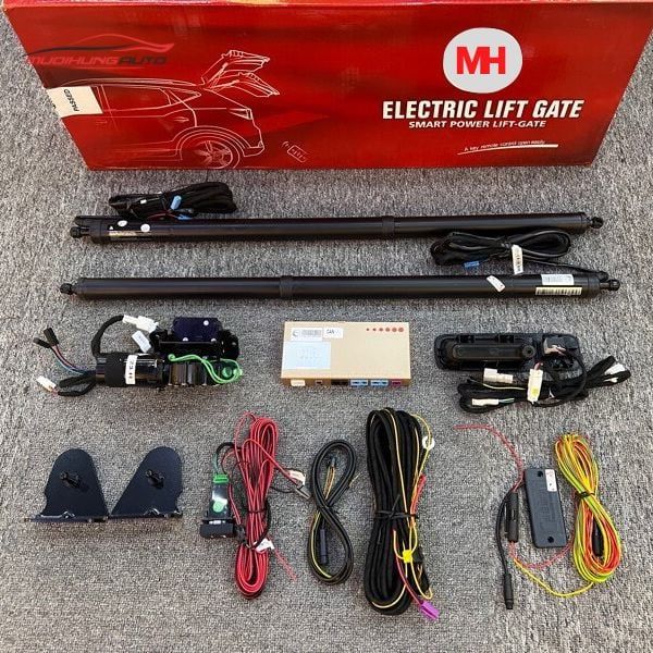 Cốp Điện Ô Tô BYD Seal