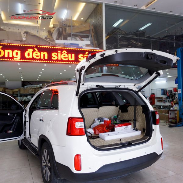 Cốp Điện Ô Tô Kia Sorento