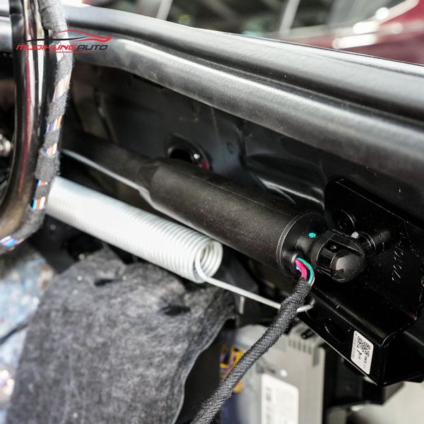 Cốp Điện Ô Tô Mercedes E Class