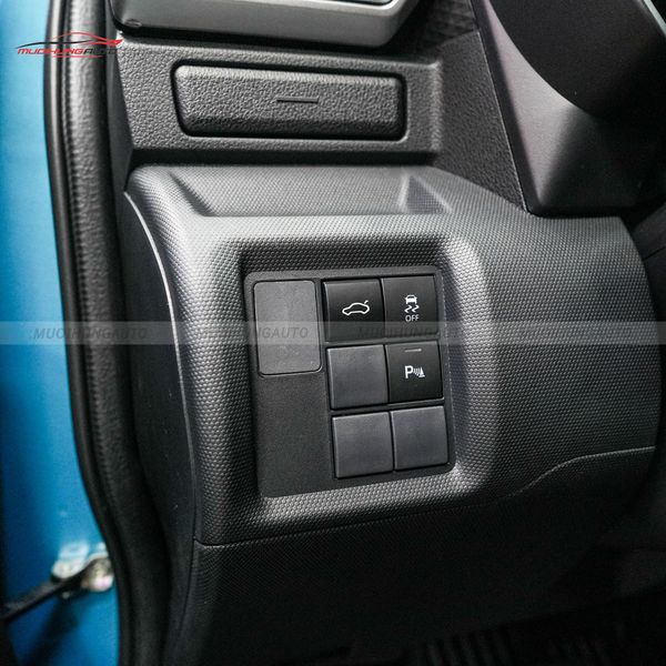 Cốp Điện Ô Tô Toyota Raize 2024