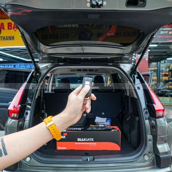 Cốp Điện Ô Tô Mitsubishi Xpander Cross 2024