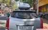 Gắn Cốp Nóc Để Đồ Kiểu Phi Thuyền Cho Xe Cadillac Uy Tín