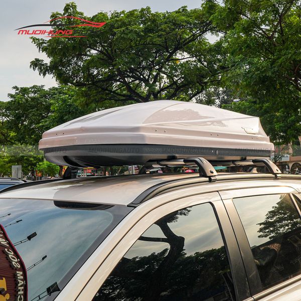 Cốp Nóc Xe Ford Everest 2023