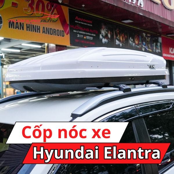 Cốp Nóc Xe Hyundai Elantra