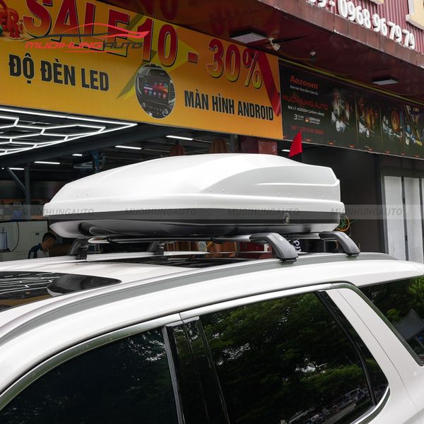 Cốp Nóc Xe Hyundai Palisade 2024