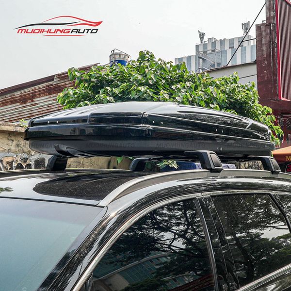 Cốp Nóc Xe Hyundai Santafe 2019