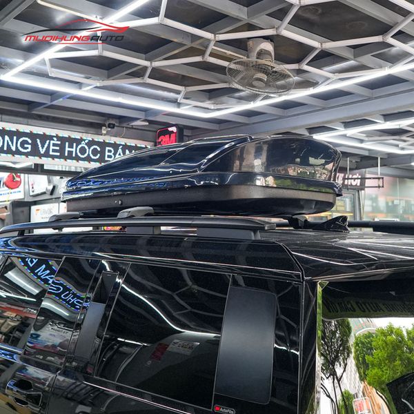 Cốp Nóc Xe Hyundai Santafe 2024 - 2025