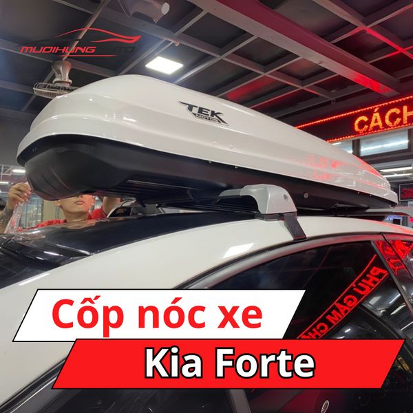 Cốp Nóc Xe Kia Forte