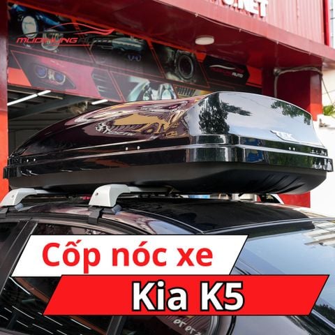 Cốp nóc ô tô Kia K5