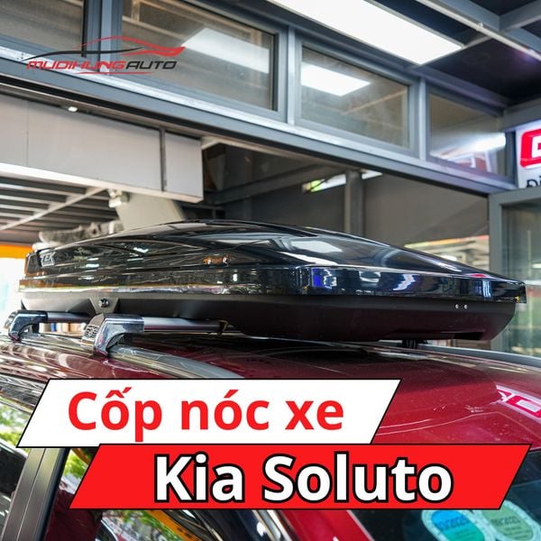Cốp Nóc Xe Kia Soluto