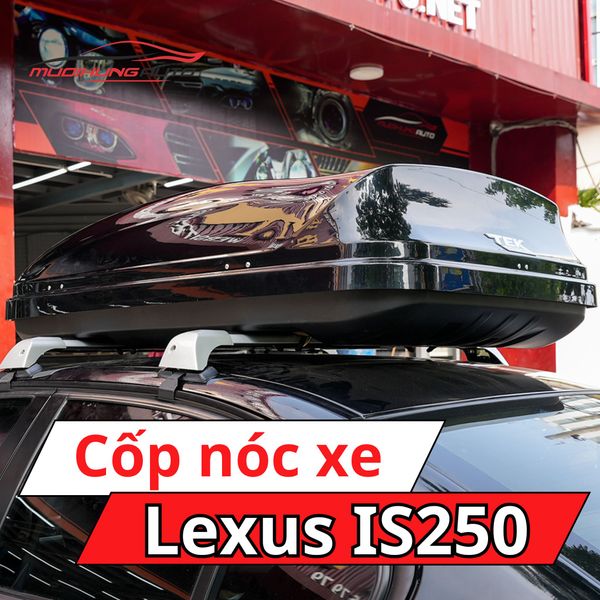 Cốp Nóc Xe Lexus IS250