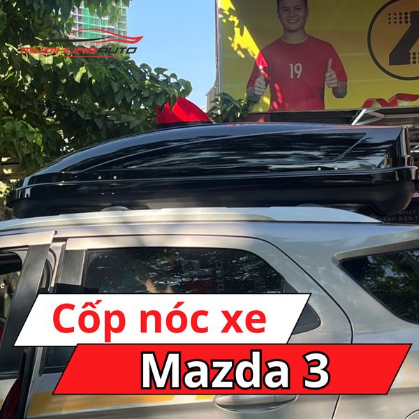 Cốp Nóc Xe Mazda 3