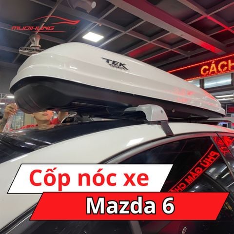 Cốp nóc xe Mazda 6