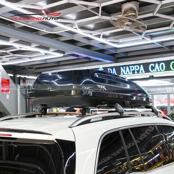 Cốp Nóc Xe Mercedes GLB35 2022