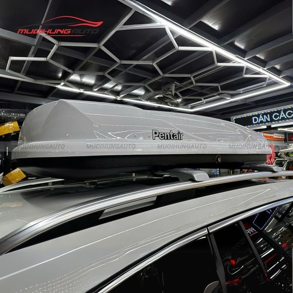 Cốp Nóc Xe Mercedes GLB35 2024