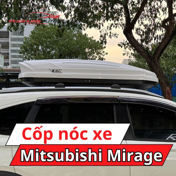 Cốp Nóc Xe Mitsubishi Mirage