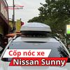 Cốp Nóc Xe Nissan Sunny