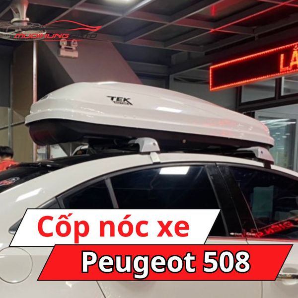 Cốp Nóc Xe Peugeot 508