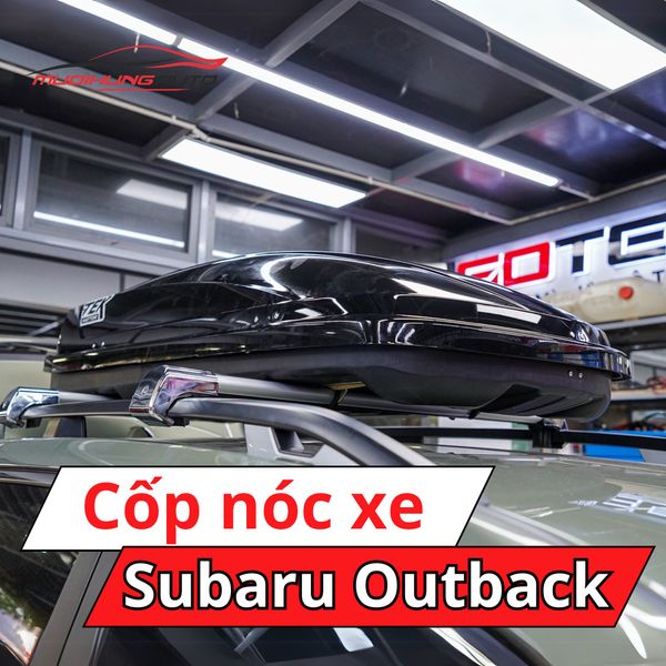 Cốp Nóc Xe Subaru Outback