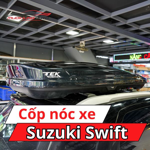Cốp Nóc Xe Suzuki Swift