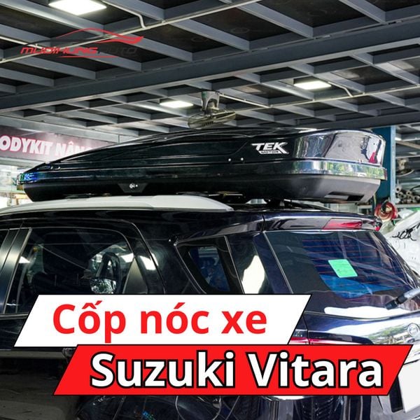 Cốp Nóc Xe Suzuki Vitara